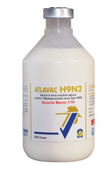ATLAVAC H9N2 + ND
