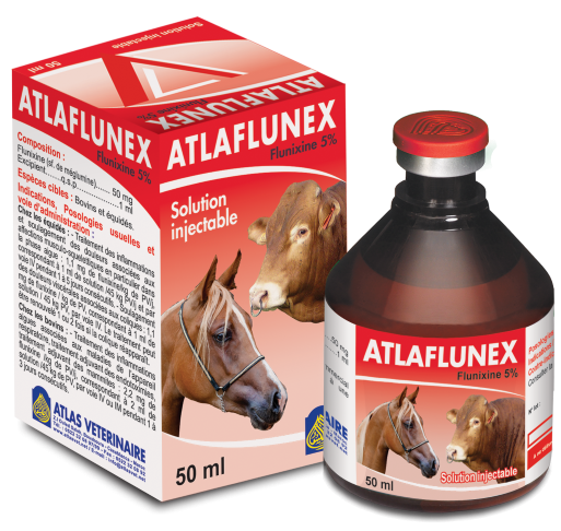 ATLAFLUNEX cattle